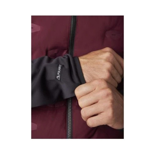 FOX MTB RANGER WINDBLOC FIRE JACKET [DRK MRN]