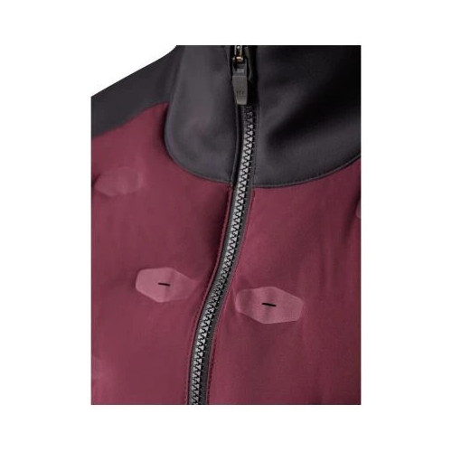 FOX MTB RANGER WINDBLOC FIRE JACKET [DRK MRN]