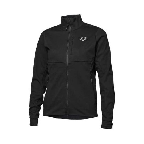 FOX MTB W RANGER FIRE JACKET [BLK]