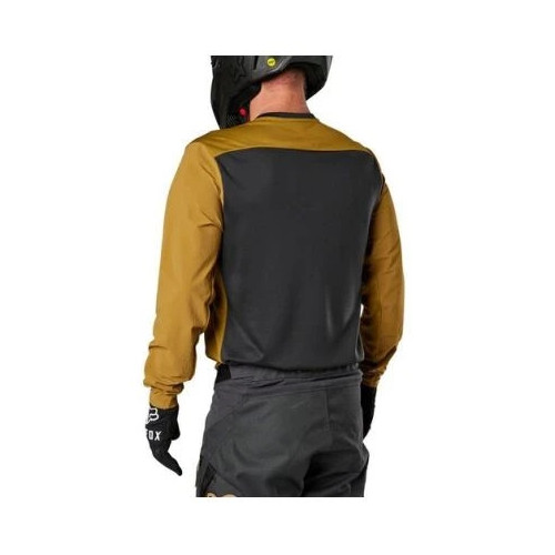 FOX MX DEFEND OFF ROAD JERSEY [DRK KHA]