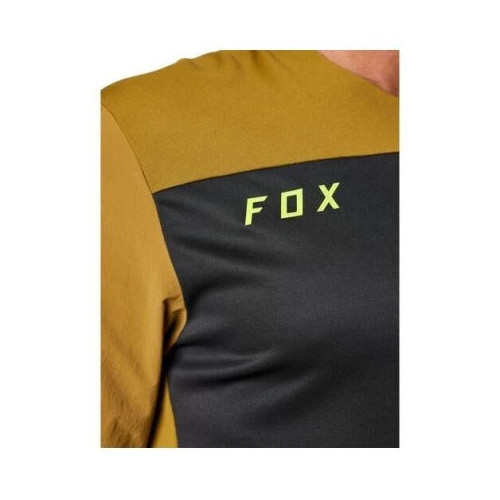 FOX MX DEFEND OFF ROAD JERSEY [DRK KHA]