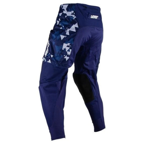 LEATT Pant Moto 4.5 Enduro Blue