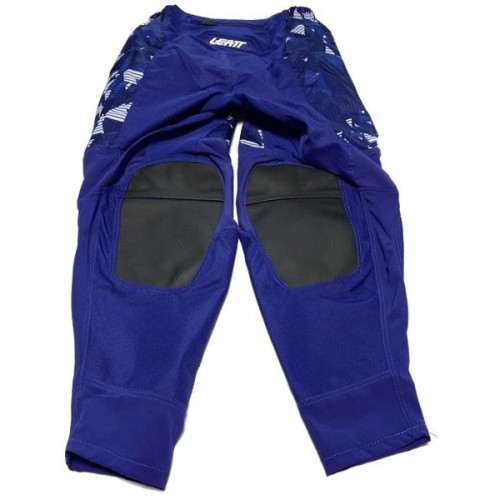 LEATT Pant Moto 4.5 Enduro Blue