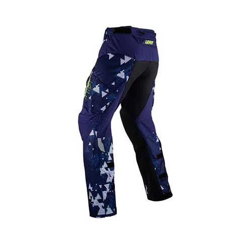 LEATT Pant Moto 5.5 Enduro Blue 2