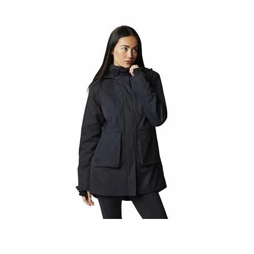 FOX POLARIZING PARKA [BLK]