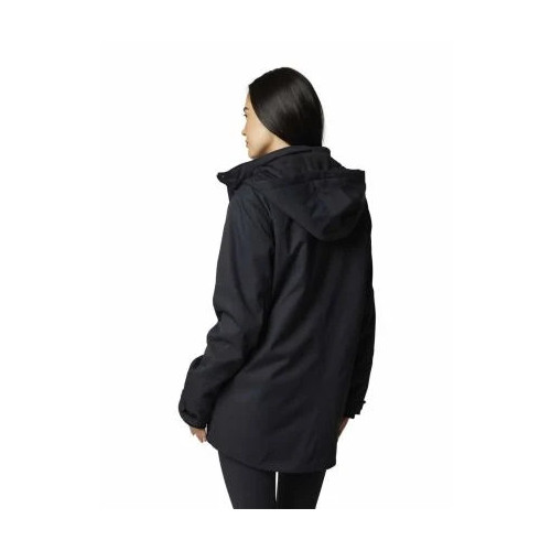 FOX POLARIZING PARKA [BLK]