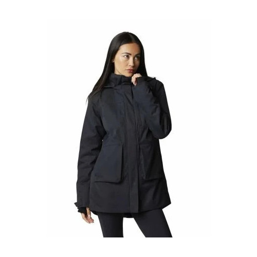 FOX POLARIZING PARKA [BLK]