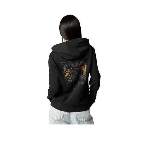 FOX TORERRO PO FLEECE [BLK] 2