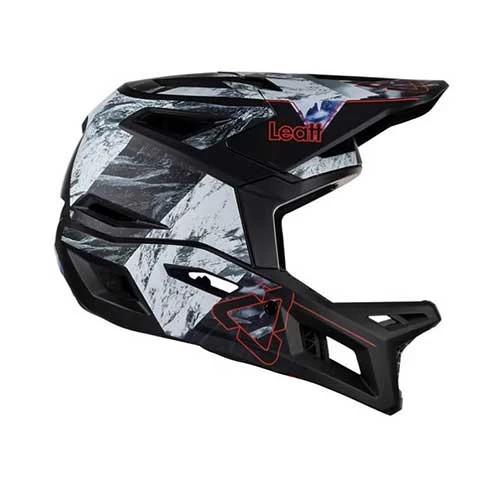 LEATT Helmet MTB Gravity 4.0 V23 Alpine 2