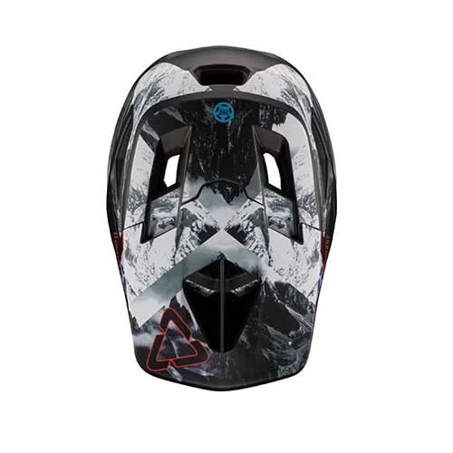 LEATT Helmet MTB Gravity 4.0 V23 Alpine