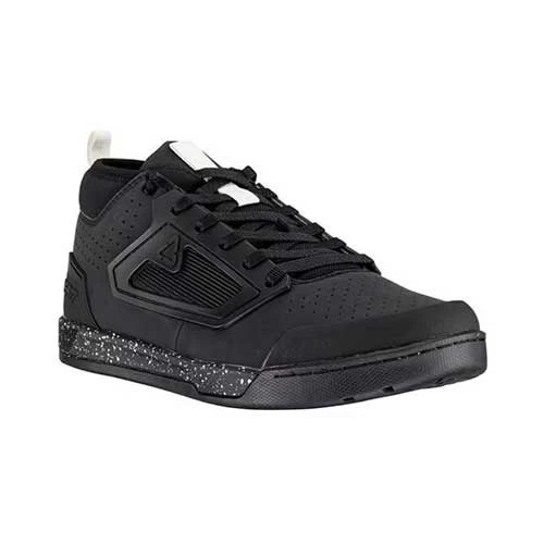 LEATT Shoe 3.0 Flat Blk 2