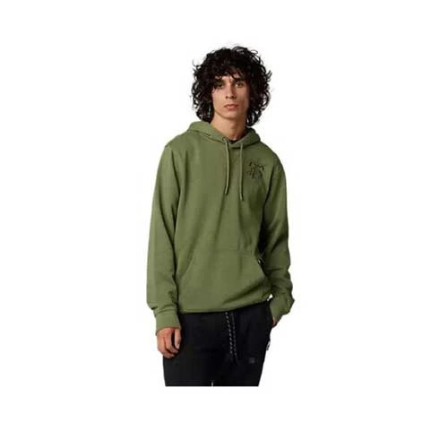 FOX TORRERO PO FLEECE [ARMY]