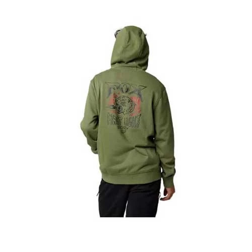 FOX TORRERO PO FLEECE [ARMY] 2