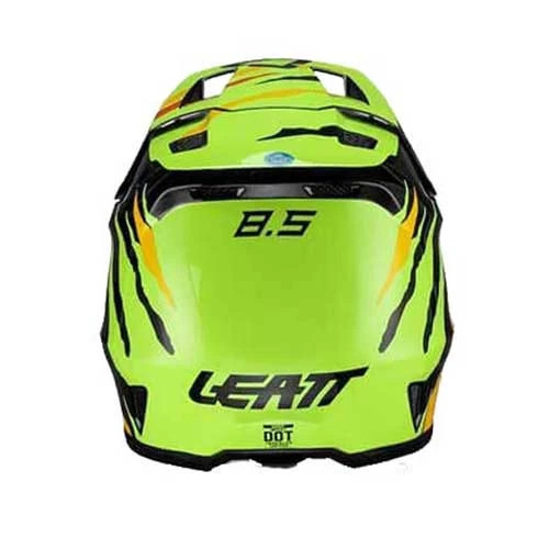 LEATT Helmet Kit Moto 8.5 V23 Citrus Tiger