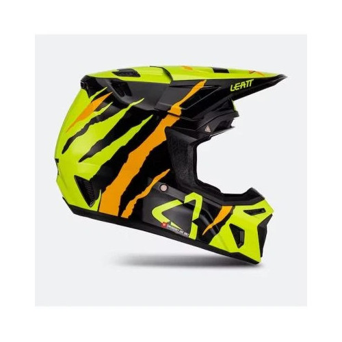 LEATT Helmet Kit Moto 8.5 V23 Citrus Tiger