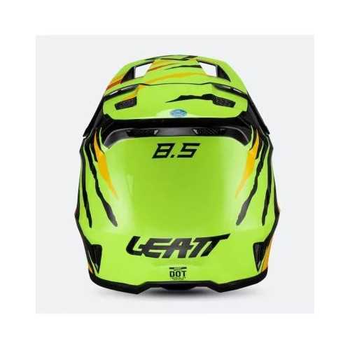 LEATT Helmet Kit Moto 8.5 V23 Citrus Tiger