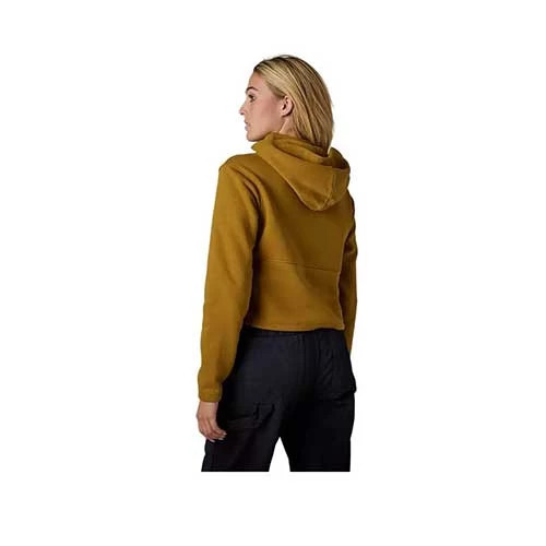 FOX CALIBRATED DWR ZIP FLEECE [CRML] 2