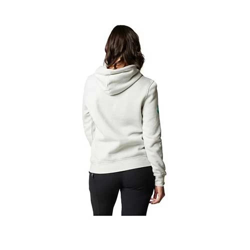 FOX DETONATE PO FLEECE [LT GRY] 2