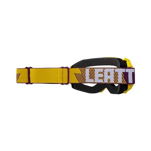 LEATT Goggle Velocity 4.5 Indigo Clear 83% 2