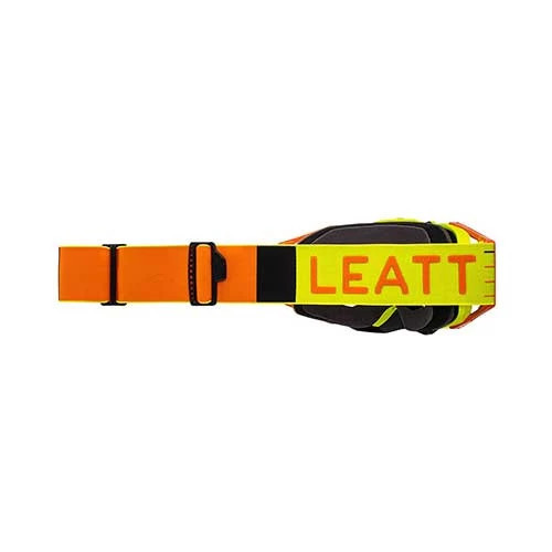 LEATT Goggle Velocity 6.5 Citrus Light Grey 58%