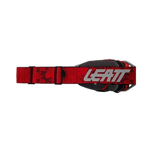 LEATT Goggle Velocity 6.5 Enduro JW22 Red Clear 83% 2