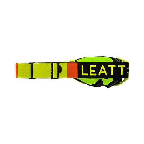 LEATT Goggle Velocity 6.5 Iriz Citrus Blu UC 26% 2