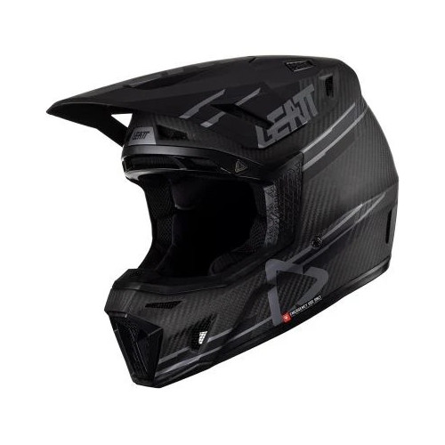 LEATT Helmet Kit Moto 9.5 Carbon V23