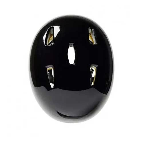FOX MTB FLIGHT PRO HELMET, CE [BLK]