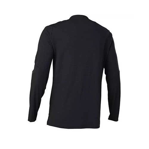 FOX MTB FLEXAIR PRO LS JERSEY [BLK]