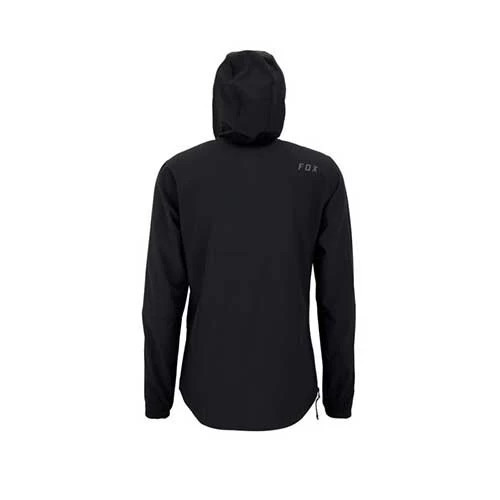 FOX MTB RANGER WIND PULLOVER [BLK] 2
