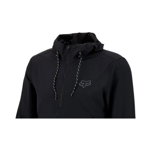 FOX MTB RANGER WIND PULLOVER [BLK]
