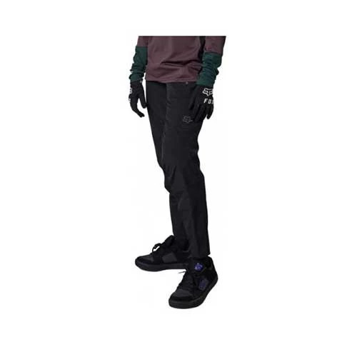 FOX MTB W DEFEND 3L WATER PANT [BLK] 2