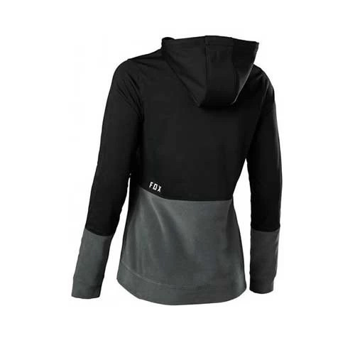 FOX W RANGER WINDBLOC HOODIE [BLK] 2