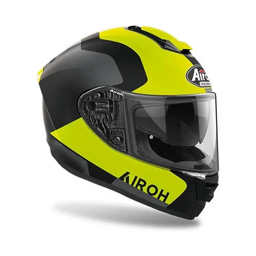 AIROH AIROH ST. 501 DOCK YELLOW MATT 2