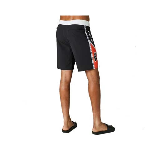 FOX DVIDE 19" BOARDSHORT [BLK] 2