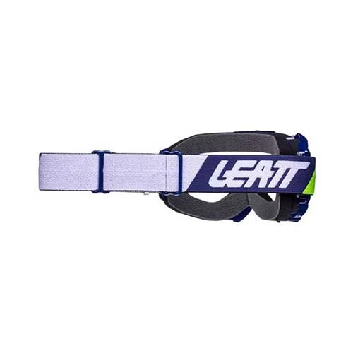 LEATT Goggle Velocity 4.5 Blue Clear 83% 2