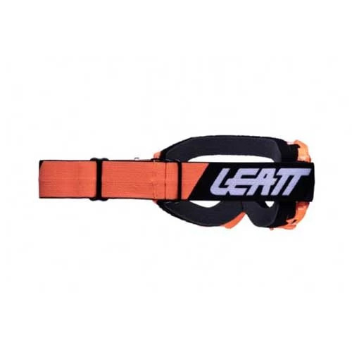 LEATT Goggle Velocity 4.5 SNX Neon Orange Rose UC 32% 2