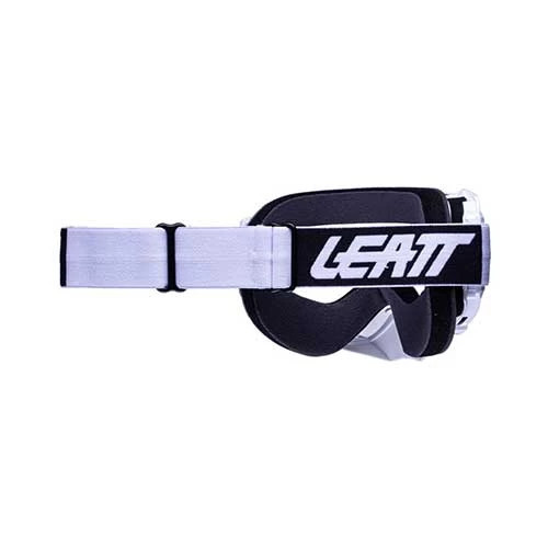 LEATT Goggle Velocity 4.5 SNX White Clear 83% 2