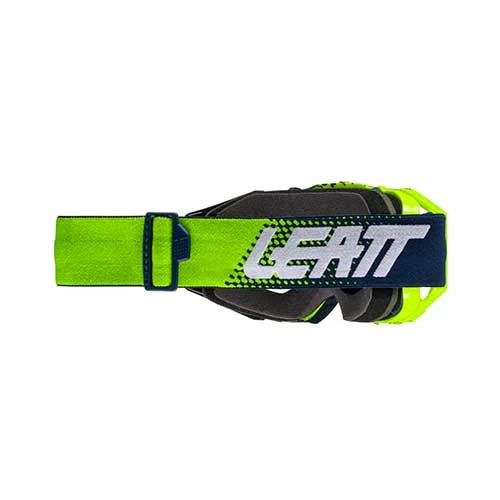 LEATT Goggle Velocity 6.5 LimeBlu Light Grey 58% 2