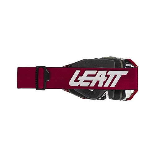 LEATT Goggle Velocity 6.5 News Light Grey 58% 2
