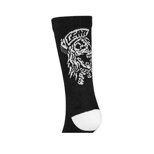 LEATT Promo Socks Leatt Skull White 2
