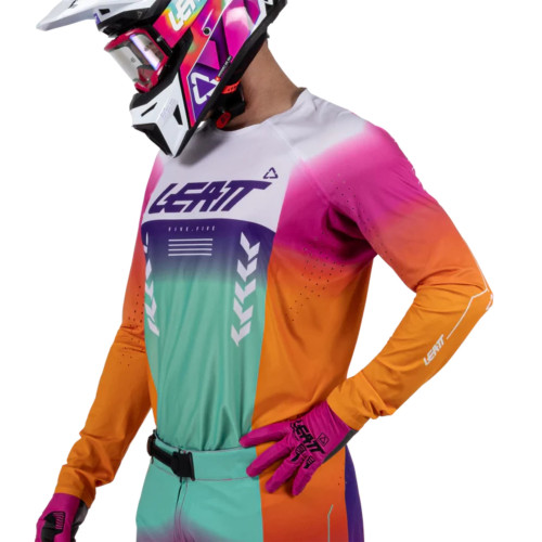 100% RACECRAFT 2 Goggle Fluo Yellow - Mirror Red Lens