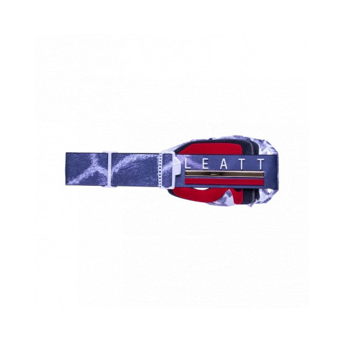 LEATT Goggle Velocity 6.5 Iriz Giraffe Silver 50% 2