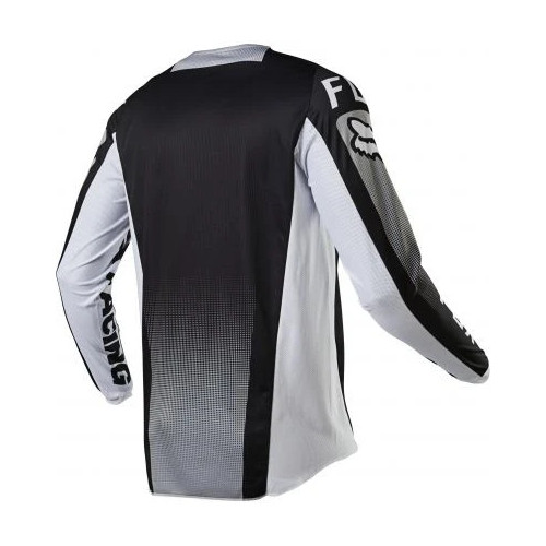 FOX FOX 180 OKTIV JERSEY [BLK/WHT]