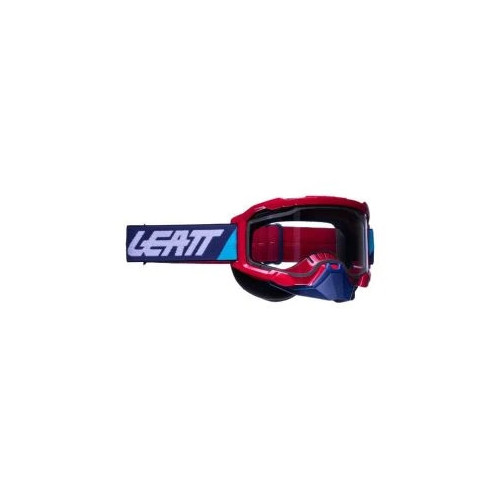 LEATT Goggle Velocity 4.5 SNX Red Clear 83%
