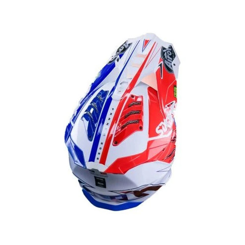 AIROH CASCA AVIATOR 3 SIX DAYS FRANCE 2022