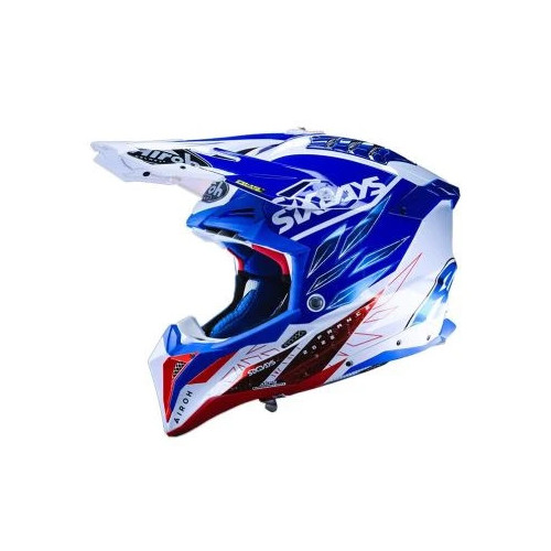 AIROH CASCA AVIATOR 3 SIX DAYS FRANCE 2022