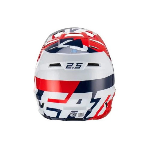 LEATT Helmet Moto 2.5 V23 Royal 2