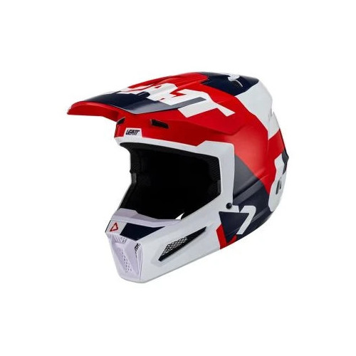 LEATT Helmet Moto 2.5 V23 Royal