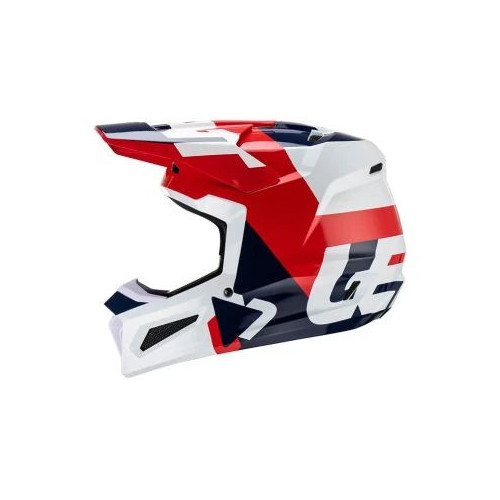 LEATT Helmet Moto 2.5 V23 Royal